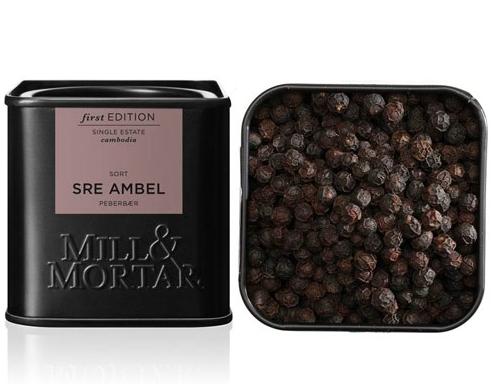 Sort Peber Sre Ambel  50g