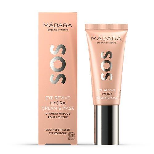 Madara Sos Eye Revive Hydra Cream   Mask   20 Ml