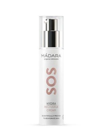 Madara Sos Hydra Recharge Cream   50 Ml