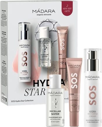 Madara Sos Hydra Star Collection Set   1 Stk