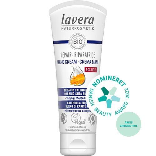 Lavera Sos Repair Hand Cream  75ml