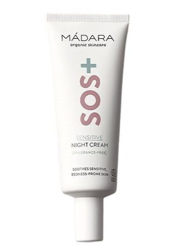 M? Dara Sos  Sensitive Night Cream  70ml