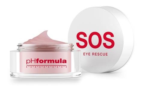 Ph Formula Sos Eye Rescue 15 Ml