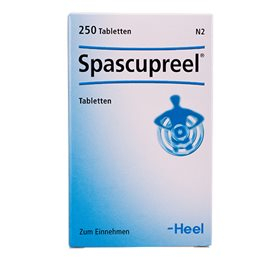 Biovita Spascupreel  Bull  250 Tab