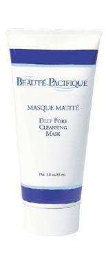 Beaute Pacifique   Dybderensende Lermaske   50 Ml