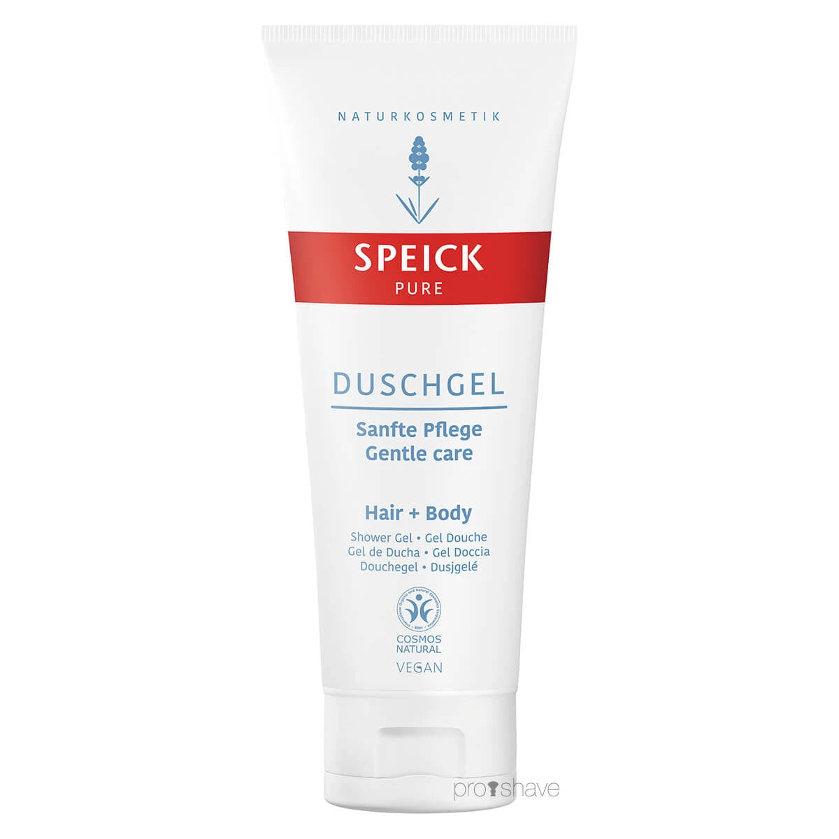 Speick Pure Showergel  200 Ml