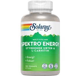 Solaray Spektro Energy 180kap
