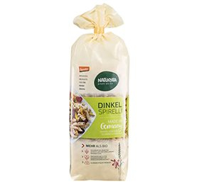 Spelt Skruer Hvid ø Demeter 500 G