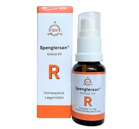 Spenglersan R D9 Bull 20ml