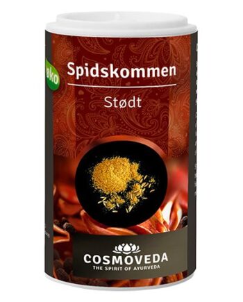 Cosmoveda Spidskommen Pulver ø  25g