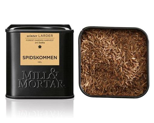 Spidskommen Hel ø  50g