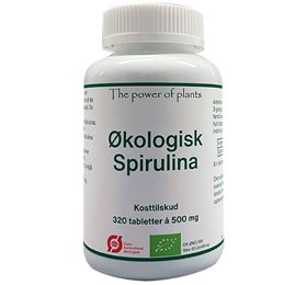 Oil Of Life Spirulina ø  Bull  320 Tab