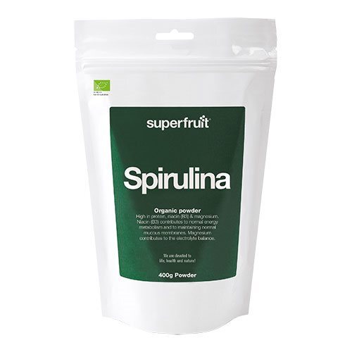 Superfruit Spirulina Powder ø  400g