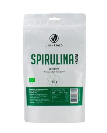Diet Food Spirulina Pulver ø  200g