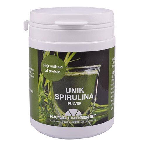Unik Spirulina Pulver  70g