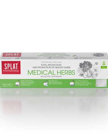Splat   Tandpasta Medical Herbs 75 Ml