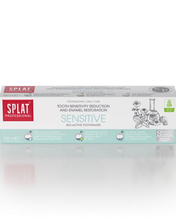 Splat   Tandpasta Sensitive 75 Ml