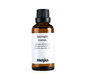 Allergica Spongia Comp  Bull  50ml