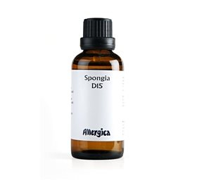 Allergica Stannum Met  D6 50ml