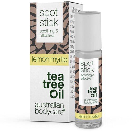 Spot Stick Lemon Myrtle Australian Bodycare   9 Ml