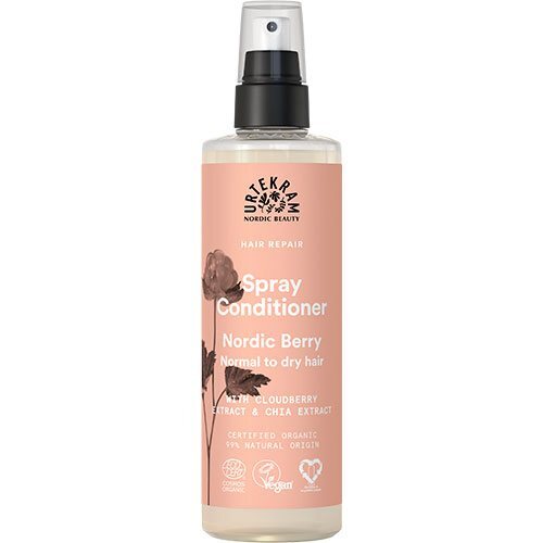 Urtekram Spray Conditioner Nordic Berry   250 Ml