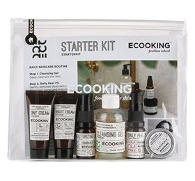 Ecooking Starterkit   Skincare