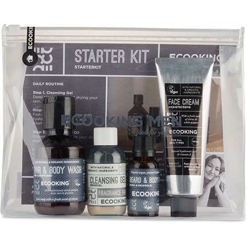 Ecooking Starterkit Til Mænd   1 Stk