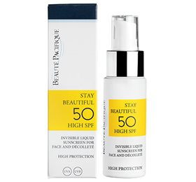 Beaute Pacifique Stay Beautiful High Spf50   50 Ml