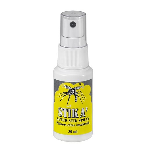 Stik A  Afterstik Spray  30 Ml
