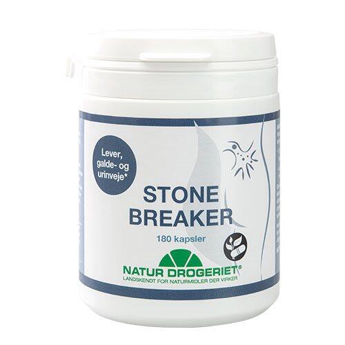 Stone Breaker  180kap