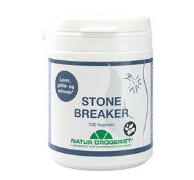 Natur Drogeriet Stonebreaker  Bull  180 Kapsler