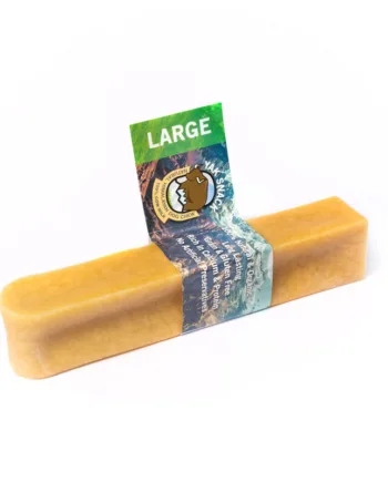 1 Stk  Yak Snack Tyggeben   Stort