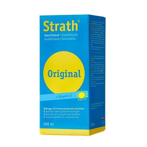 Strath D Vitamin  500ml