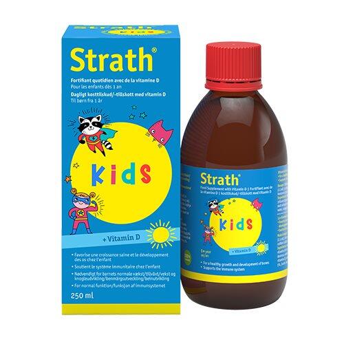 Strath Kids  250ml