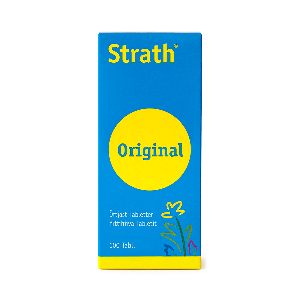 Midsona Strath Urtegær  Bull  100 Tab