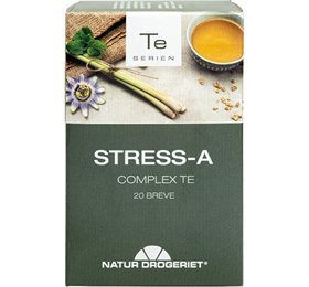 Natur Drogeriet Stress A Complex Te I Breve  20br