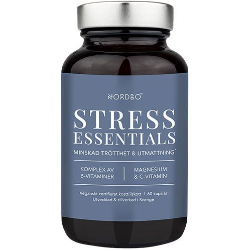 Stress Essentials   60 Kapsler