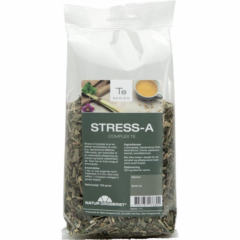 Stress A Complex Te   100 Gram