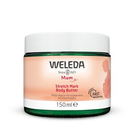 Weleda Stretch Mark Body Butter 150 Ml