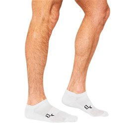 Boody Strømper Herre Hvid Str  39 45 Invisible Active  Bull  1 Stk
