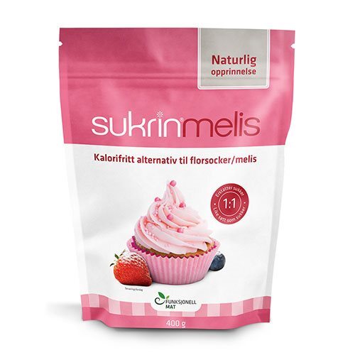 Sukrin Flormelis   400 Gram
