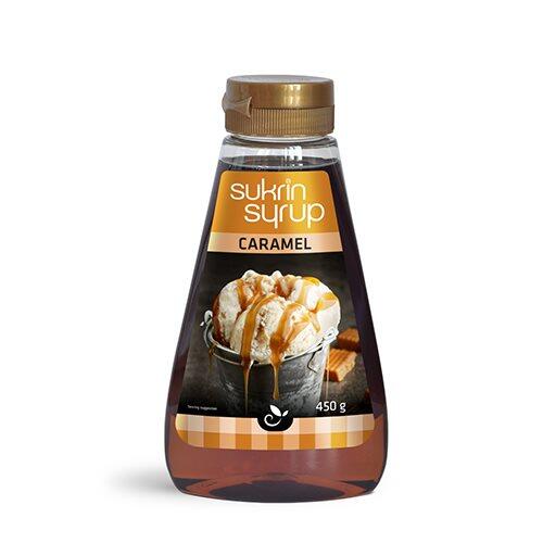 Sukrin Sirup Caramel   450 Gr