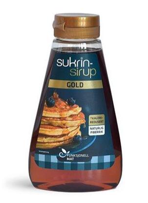 Sukrin Sirup Gold  450 Ml