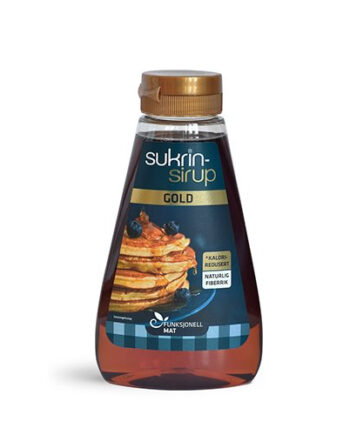 Sukrin Fibersirup  Bull  Gold 450ml