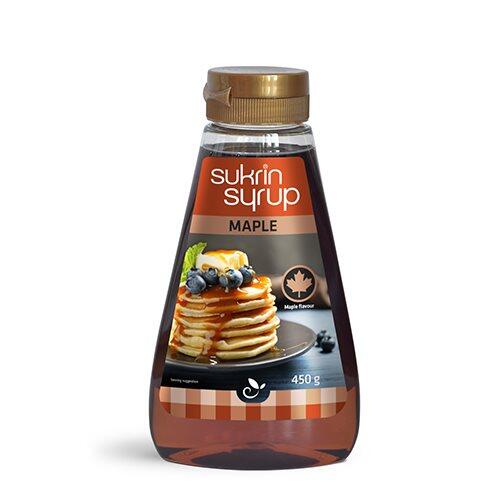 Sukrin Sirup Maple   450 Gram