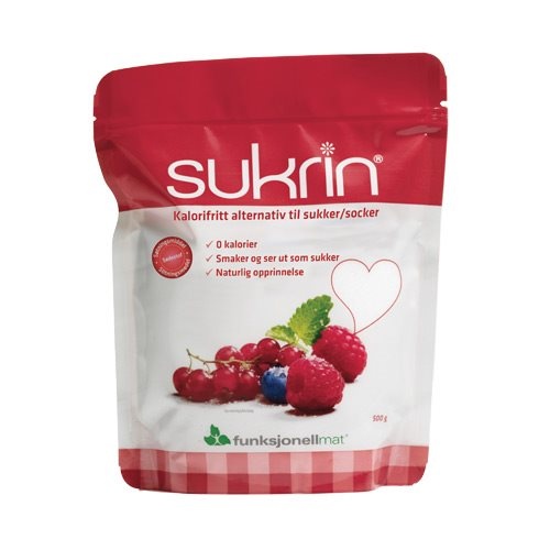 Sukrin Sødemiddel 500g