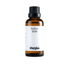 Allergica Coffea D30 50ml