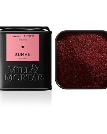 Mill   Martor Sumak   Basiskrydderi ø  50g