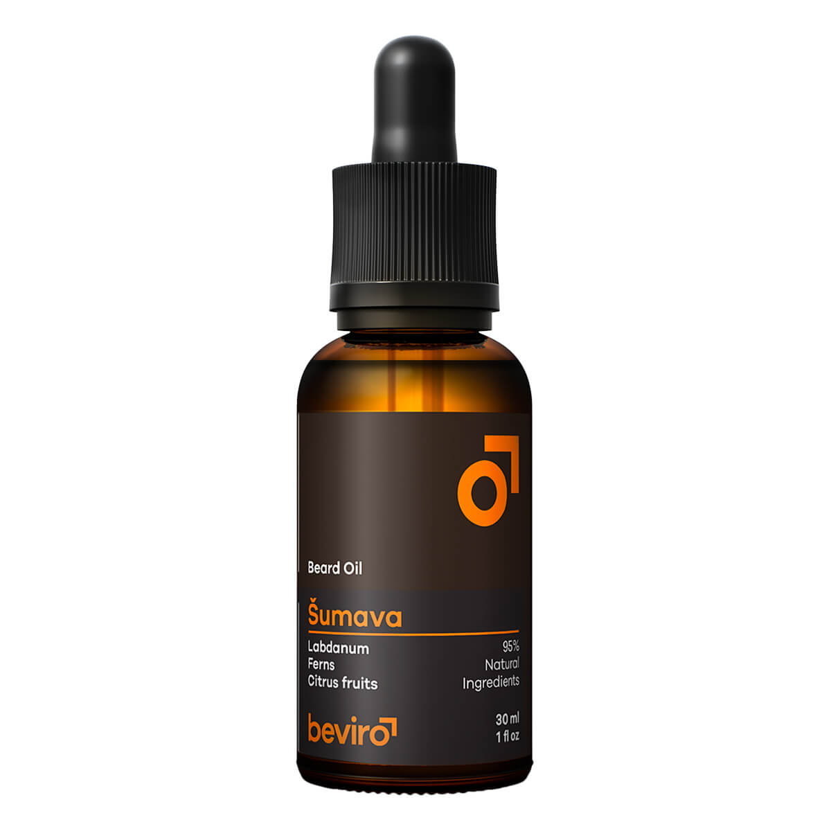 Beviro Beard Oil  å Umava  30 Ml