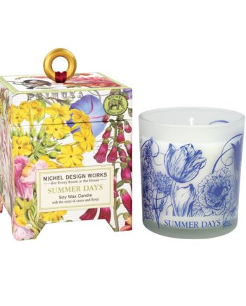 Michel Design Duftlys   Summer Days